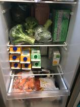 Show me your fridge!