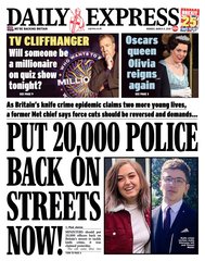 Westminstenders: May's Deal or No Deal