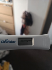 Am I pregnant?