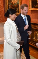 Royal style & gossip: Megs goes mad in Morocco, Kate keeps cool in Kensington