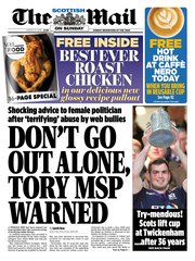 Westminstenders: Neglectful Drunkeness!