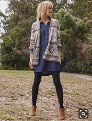 Is it acceptable to wear leggings under a dress?