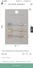 Hair clips