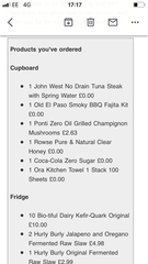Anyone else get amazing offer from Ocado?