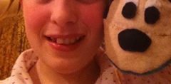 What was your dcs teeth like before braces? (NHS)