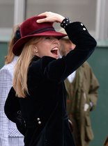 Royal style & gossip: while Meghan's away, will Kate play?