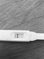 Very faint positive or am I going mad?!?