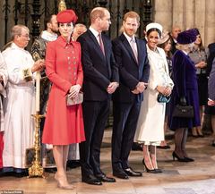 Royal style & gossip: tiaras, tantrums and totty
