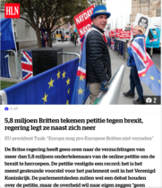 Brexit Shambles - Revoke Article 50