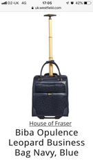 Please can anyone help me find a cabin bag like this?