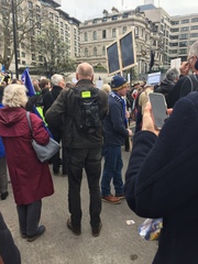 It's here! - the day we march against the chaos that is Brexit.