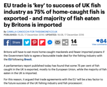 Brexit - what is the point?