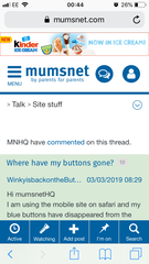 Advertisements look like a video covering the page