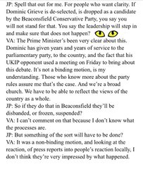 Westministenders: The DisUnited Kingdom of Remaina