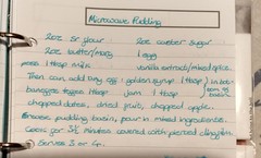 How about a thread about puddings?