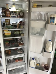 Show me your fridge!