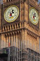 So at the eleventh hour, JC walks out of Brexit talks