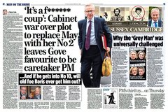 Westminstenders: Pragmatism versus Purity