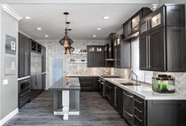 Grey decor