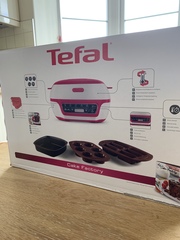 UK MNer? Want to try out Tefal’s new Cake Factory Easy Cake Maker? Sign up here!