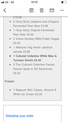Anyone else get amazing offer from Ocado?