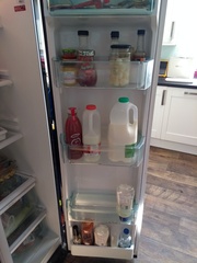 Show me your fridge!
