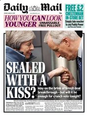 Westminstenders: Here we go again