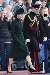 Royal style & gossip: while Meghan's away, will Kate play?