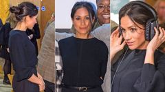 Royal style & gossip: while Meghan's away, will Kate play?