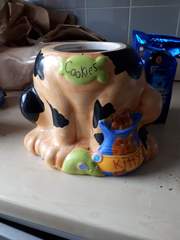 HELP.... DS2 Wilf has broken his cookie jar...