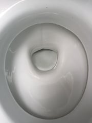 Just descaled my toilet