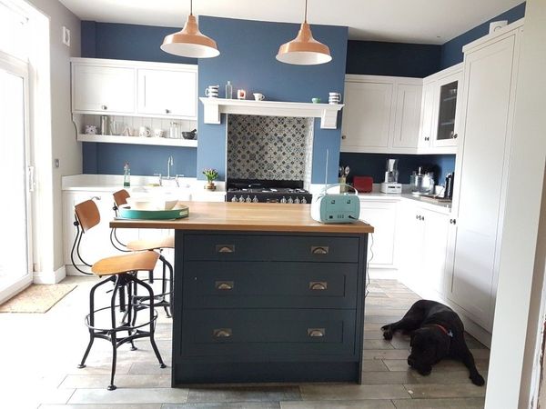 Please please help me bring my kitchen colour scheme together. I have messed up...