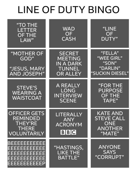 Line of Duty