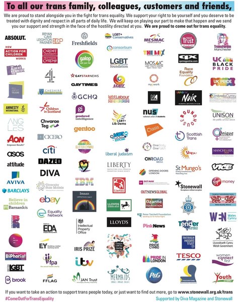 Times article - calls to end transgender 'experiment' on children