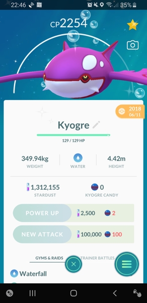 So Treecko, he’s gotta be so Treecko! Pokemon Go #23