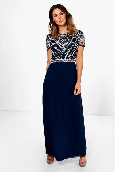 Is this too glitzy for a spring wedding?