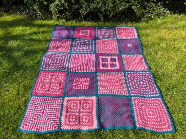 A warm woolly welcome to C2019! Chernobs ahoy!