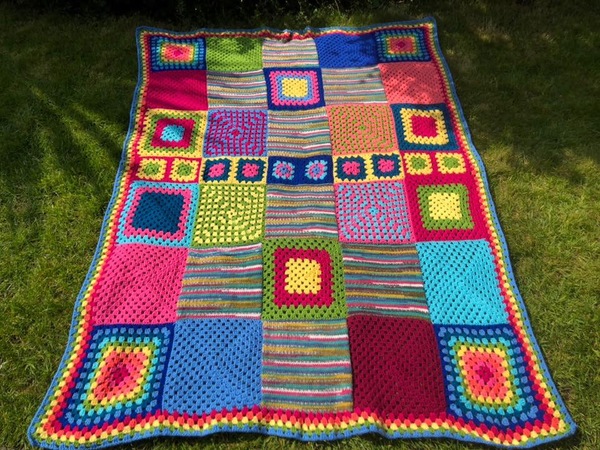 A warm woolly welcome to C2019! Chernobs ahoy!