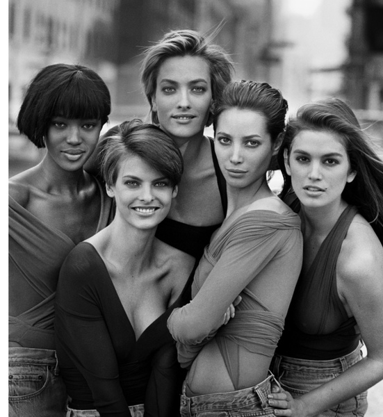 Who do you look at and think 'wow'?