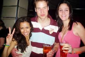 To think the UK media silence on the Prince William rumours is odd