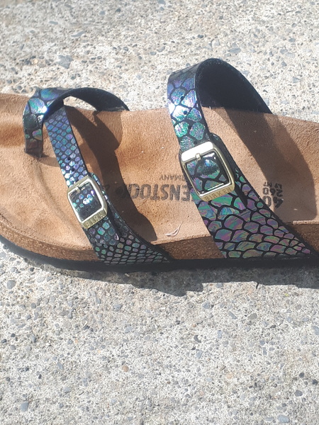 Let's see your non hideous sandals then!