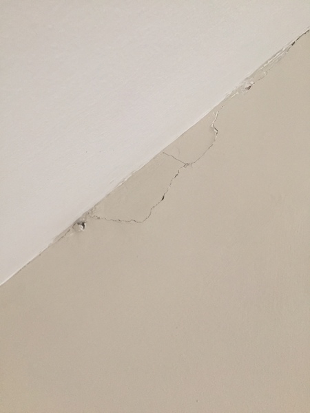 Cracks in my house!
