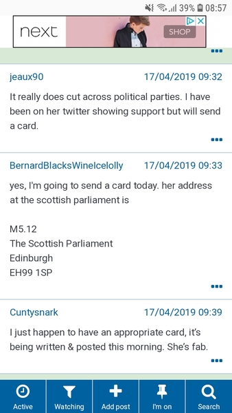 Joan McAlpine