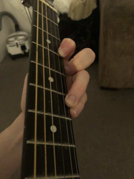 Do you play guitar?? Can you help me with a chord please?