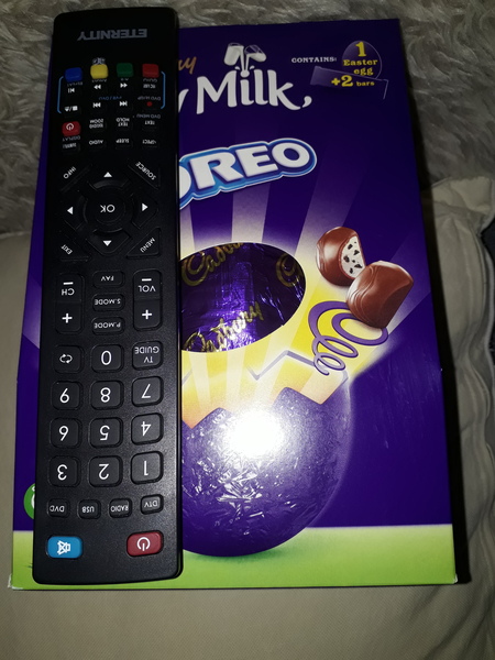 Easter eggs in the US