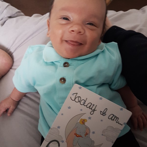 First babies due in April - thread 2!