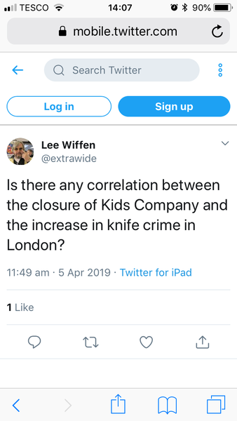 Mermaids - new statement