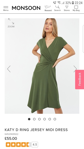 Find a dress challenge