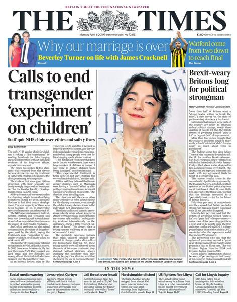 Mermaids - new statement