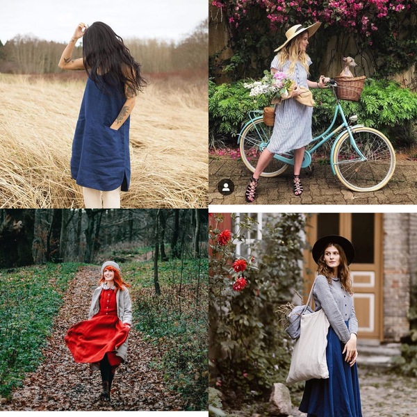 Help me create my new wardrobe!